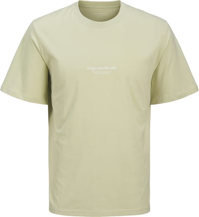JACK&JONES - JORVESTERBRO TEE SS CREW NECK NOOS JNR - Jongens - T-shirts