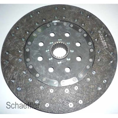 Koppelingsplaat LUK 335016310