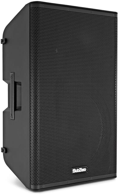 SubZero P15X Actieve DSP PA-luidspreker