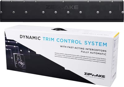 Zipwake 1000E Straight Kit Box Trimsysteem
