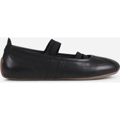 Bronx Zenday-a Low Shoe Black Maat: 38 | Ballerina's Outlet | Dames | Zwart