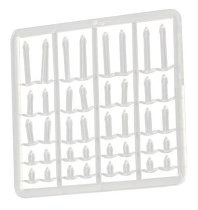 Reniers Fishing Along Boilie Stops (3 pcs)