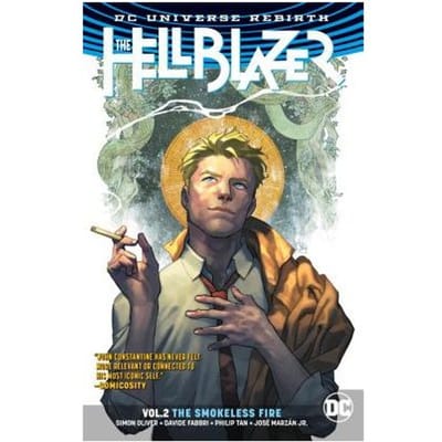 The Hellblazer Vol. 2 (Rebirth) - Simon Oliver