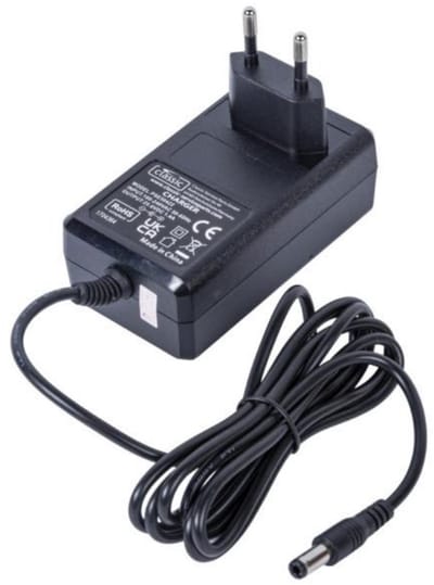 Stofzuiger voedingsadapter voor Roborock, Dreame en Xiaomi | 25,6V DC | 1,4A | 36W | 5,5 x 2,5mm