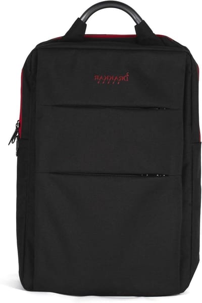 Gaming Rugzak - Laptop Tas - Veilig Vervoer - Veel Opbergvakken - 46 cm Hoog - Zwart