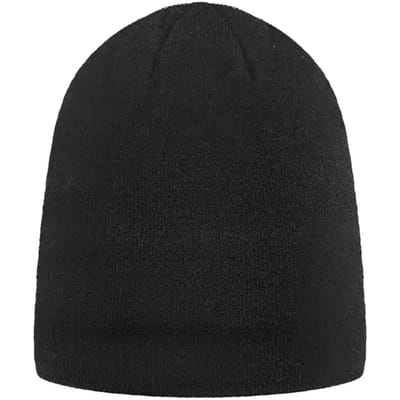 barts Core Beanie  Muts - Unisex - zwart