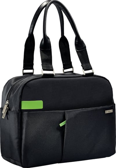Leitz Complete 13,3 Smart Laptop Shopper - Zwart