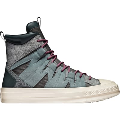 Converse X Climate Escapism Chuck 70 Hi Grijs