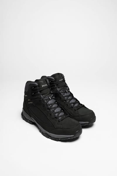 Meindl Wandelschoen – Toledo Mid Gtx – Heren – Zwart - 47
