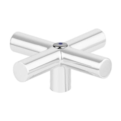 Kronenbach replacement cover for cross handle Zeta (cold water) 6038004