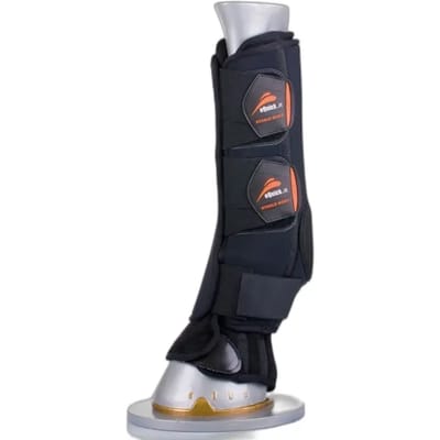 Stalboots voor voorhoef paard eQuick eBoots classic