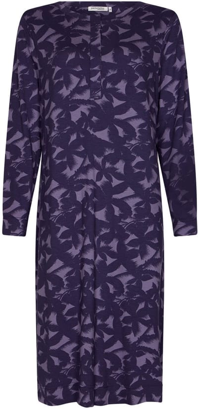 Pastunette Premium - Nachthemd - Dark Orchid - Viscose - Paars - Maat 40