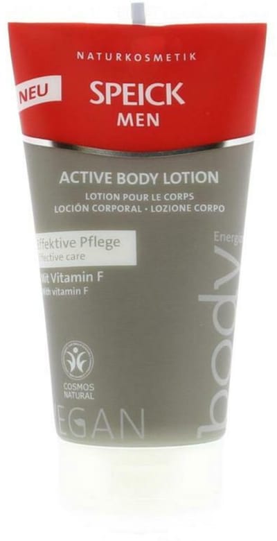 Speick Men Active Body Lotion