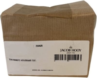 Jacob Hooy Alsemkruid gesneden 250 Gram