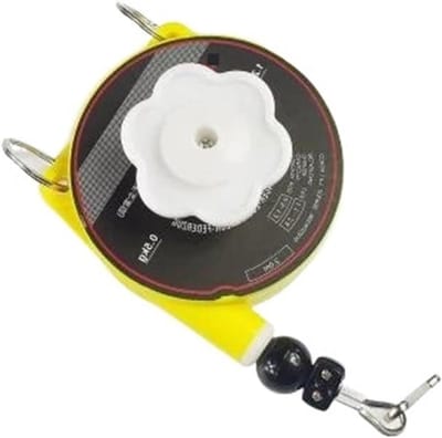 Elektrische Balancer - Veercompensator - Gereedschap Ophangen - Vermindert Personeelsvermoeidheid - 05-30 kg - Zilver