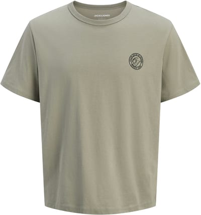 JACK&JONES - JJALLIANCE TEE SS CREW NECK LN - Heren - T-shirts
