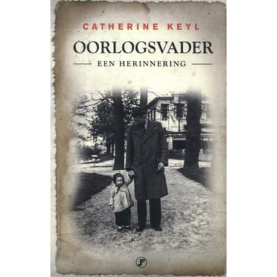 Oorlogsvader - Catherine Keyl