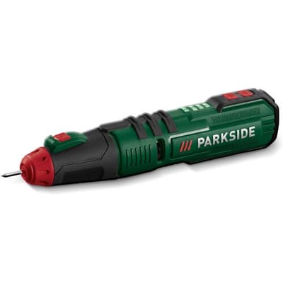 PARKSIDE 4 V accu-lijmpistool / graveermachine