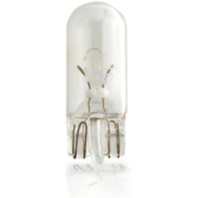 P27/7w lamp BOSCH W5W Pure Light 12V, 5W