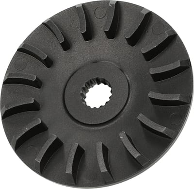 Halfpoulie Mezoly Racing black CPI / Keeway 2 takt