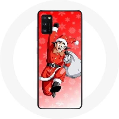 Coque - Maniacase - Oppo A16 - Anime Son Goku Dragon Ball - Protection chocs - Souple