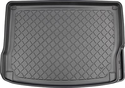 Guardliner kofferbakmat voor Kia Niro (PHEV/Hybride), Kia e-Niro (elektrisch) (2016-2022) - TPE-Rubber