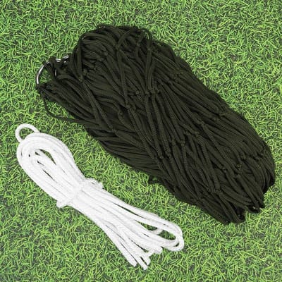 Nylon Hangmat - Relax Stoel - Buiten Ontspannen - Ademend Materiaal - 200 x 80 cm - Groen