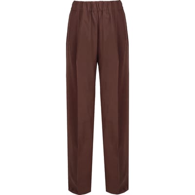 Semi Couture - Pantalone - 480877 - Terra