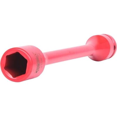 KS Tools 515.1474 1/2 torsiekoppelbegrenzer-steekdop, 17 mm x 110 Nm