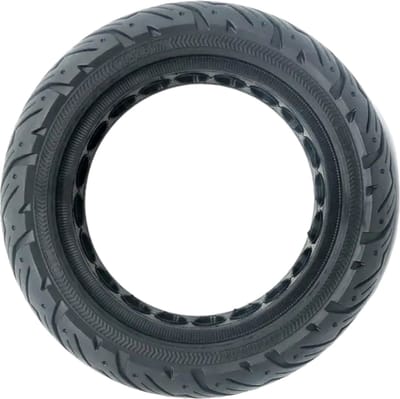 10 X 2.5 Volrubberen Band Voor elektrische step Max G30 / Kugoo M4