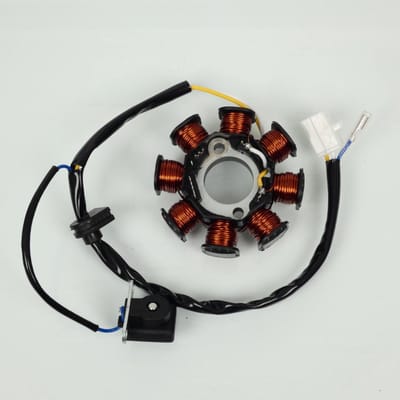 Dynamo RMS voor scooter Sym 150 Symphony Sr 2010 tot 2014 Nieuw
