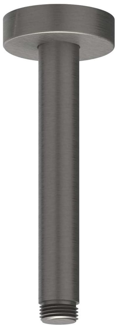 IVY Toebehoren Plafondbuis 15cm 1/2" Geborsteld metal black PVD