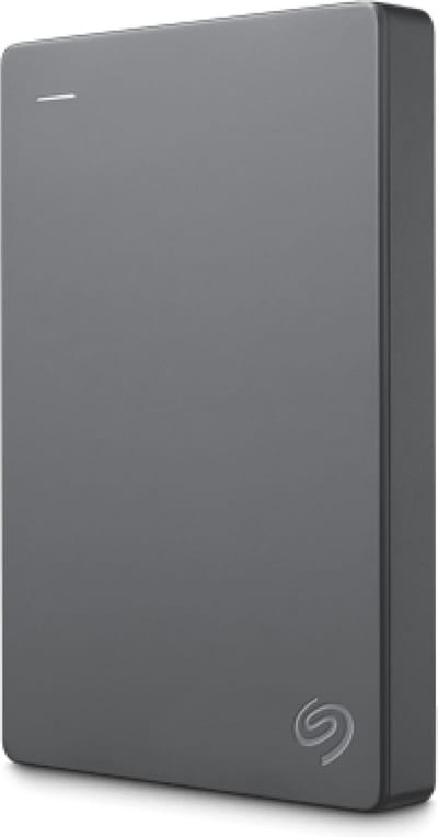 Seagate Basic externe harde schijf 2000 GB Zilver