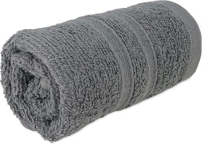 Treb Horecalinnen Gastendoekjes 8 Stuks Antraciet 30x50cm - Treb ADH
