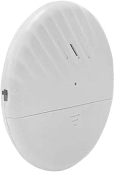 Raamalarm sensor - Deur alarm - Inbraak voorkomen - 125 decibel alarm - Compact ontwerp - Wit
