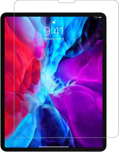 Screenprotector - Geschikt voor Apple iPad Pro (2018) - 11 inch - Extra Sterk - Beschermglas - Gehard Glas - Tempered Glass - Screen Protector
