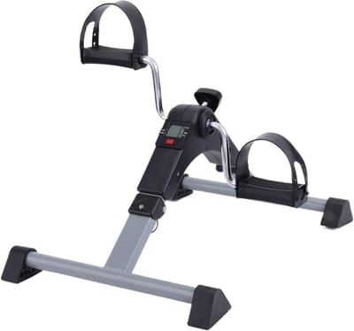 Mini Hometrainer - Pedaal Stepper - Been Training - Opvouwbaar Ontwerp - 1 kg - Kleur 4