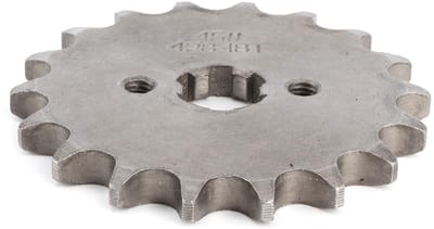 Dailygoods- Tandwiel 18 Tanden - Voortandwiel - Geschikt voor PIT PRO/Thumpstar - Ketting 428 - Duurzaam Staallegering - Eenvoudig te Installeren