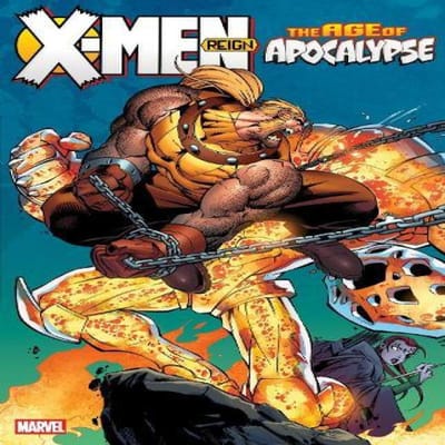 XMen Age of Apocalypse Deel. 2 Reign Nieuwe Druk door Larry Hama Paperback Boek 9781302963958