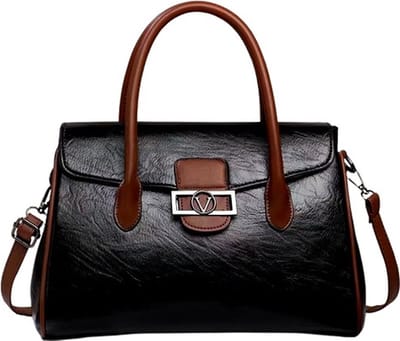 N3 Collecties Grote capaciteit mode eenvoudige zachte PU leren tas voor Vrouwen