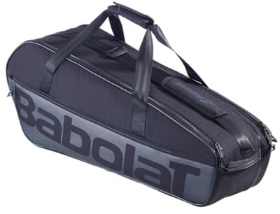Sporttas Cross Court 40 liter - Robuust en Waterafstotend - Ruimte voor 6 Rackets - Uniseks
