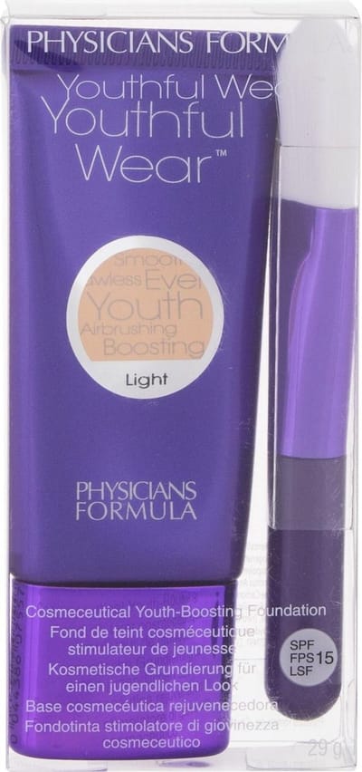 Youthful Wear foundation SPF15  29g