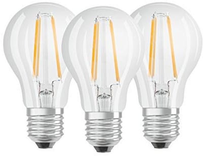 E27 LED Lamp 6,50W 4000K Koel Wit