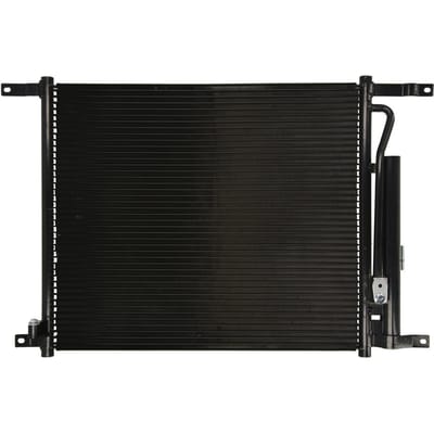 Condensator, airconditioning THERMOTEC KTT110419