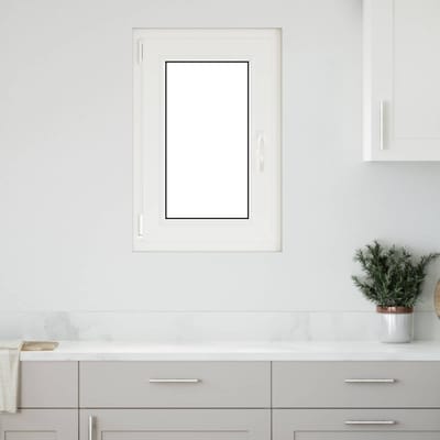 vidaXL - Kantel- - en - Draai - Kelderraam - RISOR - 50 - x - 75 - cm