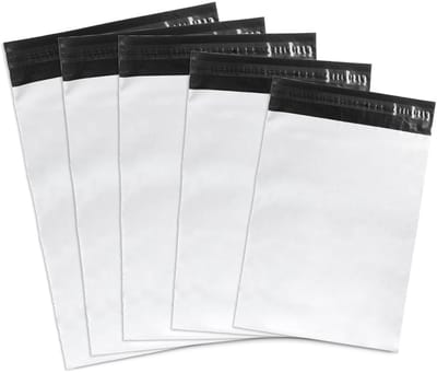 Inovra- Verzendzakken 50 stuks - 26 x 35 cm - Zelfklevende sluiting - Ondoorzichtig - Verpakking zakken kleding - Innovatieve oplossingen - Verpakkingszakken