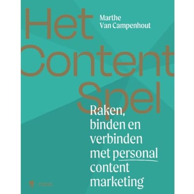 Het Contentspel - Marthe Van Campenhout