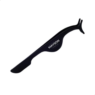 Wimper Applicator - Handige Tool - Snelle en Precieze Applicatie - Hoogwaardige Kwaliteit - Roestvrij