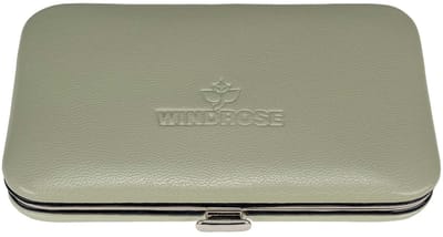 WINDROSE Manicure set Merino Moda Manicure Set Salbei Mintgroen