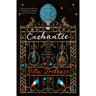 Enchantee - Gita Trelease